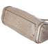 GUCCI Bella Handbag 282300 Gold Leather Braided Handles